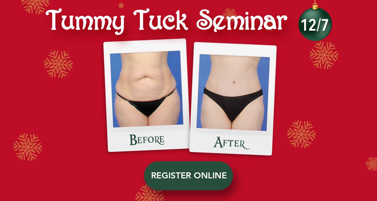 Tummy Tuck Seminar 12/7
